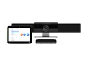 Poly Studio Medium Room Bundle - Für Zoom Rooms - Kit für Videokonferenzen (Poly Studio USB-Videoleiste, Poly TC10 Touchcontroller, HP Mini Conferencing PC)
