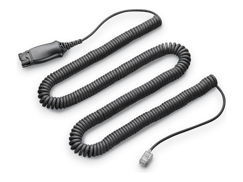 Poly Elektronischer Hook-Switch Adapter für Headset