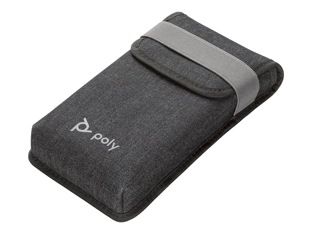 Poly Tasche für Telefonlautsprechersystem