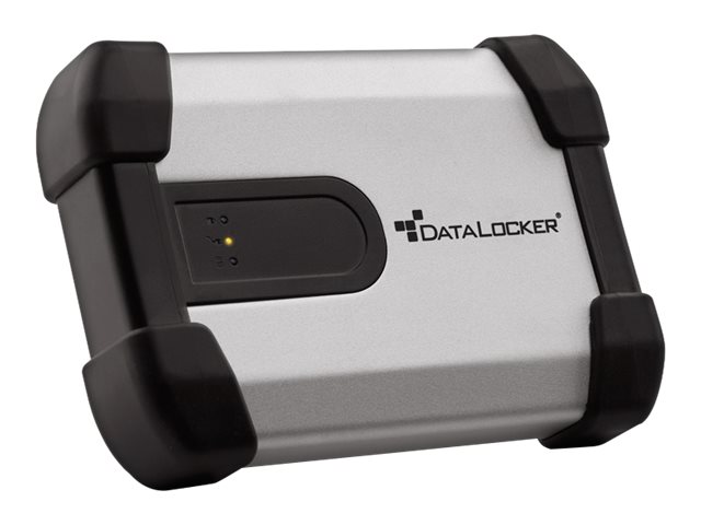 Kingston IronKey H350 Basic - Festplatte - verschlüsselt - 1 TB - extern (tragbar)