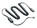 Poly HIC-10 - Headset-Kabel - für Poly Savi