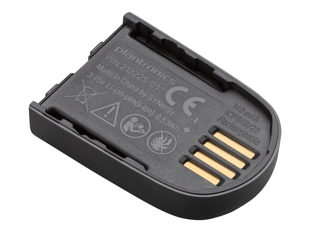 Poly Savi - Batterie - mit Ausbauwerkzeug - für