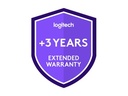 Logitech Extended Warranty - Serviceerweiterung