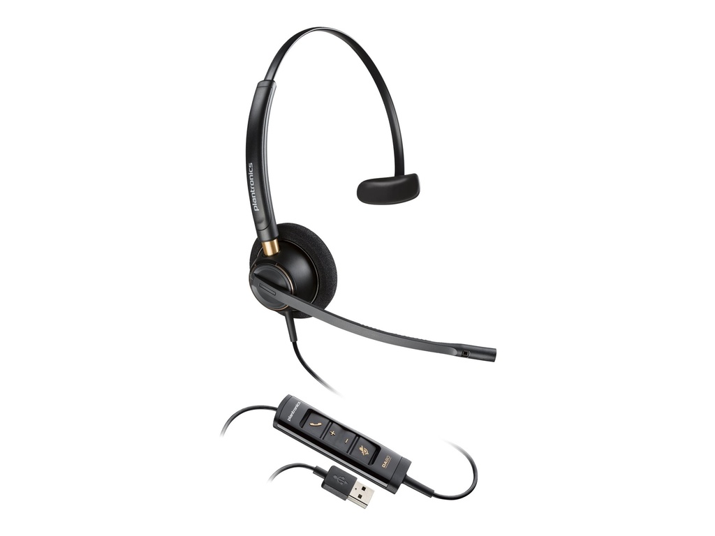 Poly EncorePro 515-M - EncorePro 500 series - Headset