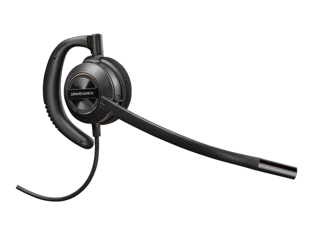 HP Poly EncorePro 540D - EncorePro 500 series - Headset