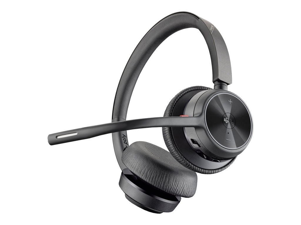 Poly Voyager 4320-M - Headset - On-Ear - Bluetooth