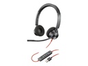 Poly Blackwire 3325 - Blackwire 3300 series - Headset