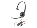 Poly Blackwire 3210 - Blackwire 3200 Series - Headset