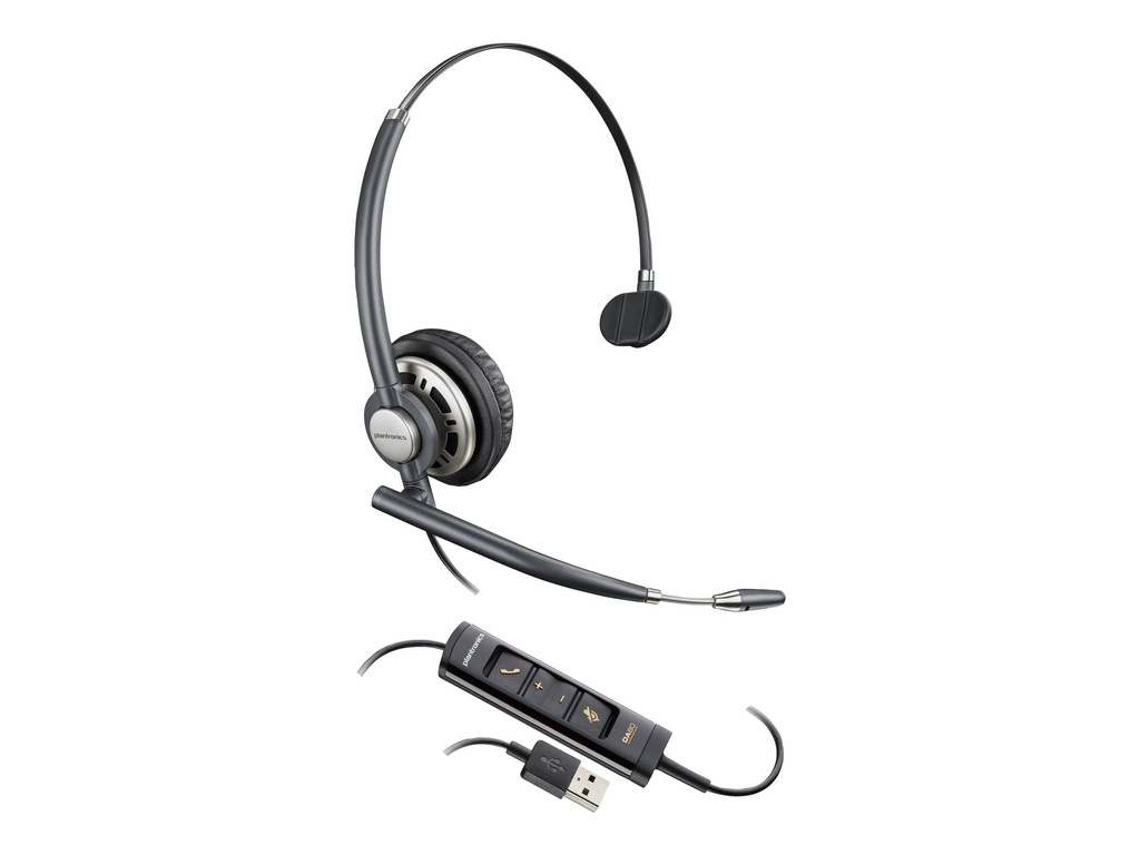 HP Poly EncorePro HW715 - EncorePro 700 Series - Headset