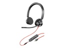 Poly Blackwire 3325 - Blackwire 3300 series - Headset