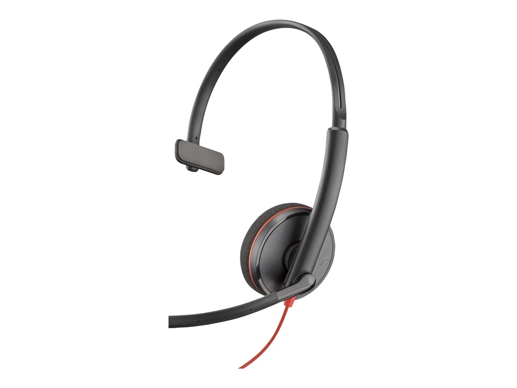 Poly Blackwire 3210 - Blackwire 3200 Series - Headset
