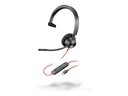 Poly Blackwire 3310 - Blackwire 3300 series - Headset