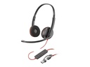 Poly Blackwire 3220 - Blackwire 3200 Series - Headset