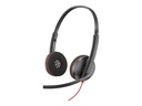Poly Blackwire 3220 - Blackwire 3200 Series - Headset