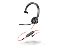 Poly Blackwire 3315 - Blackwire 3300 series - Headset