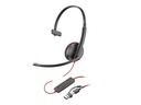 Poly Blackwire 3210 - Blackwire 3200 Series - Headset