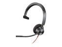 Poly Blackwire 3310 - Blackwire 3300 series - Headset