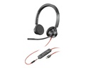 Poly Blackwire 3325 - Blackwire 3300 series - Headset