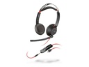 Poly Blackwire 5220 - Headset - On-Ear - kabelgebunden