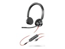 Poly Blackwire 3325 - Blackwire 3300 series - Headset