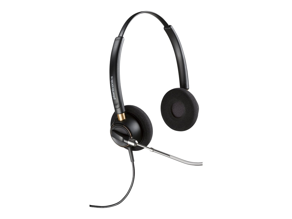 Poly EncorePro 520V - EncorePro 500 series - Headset