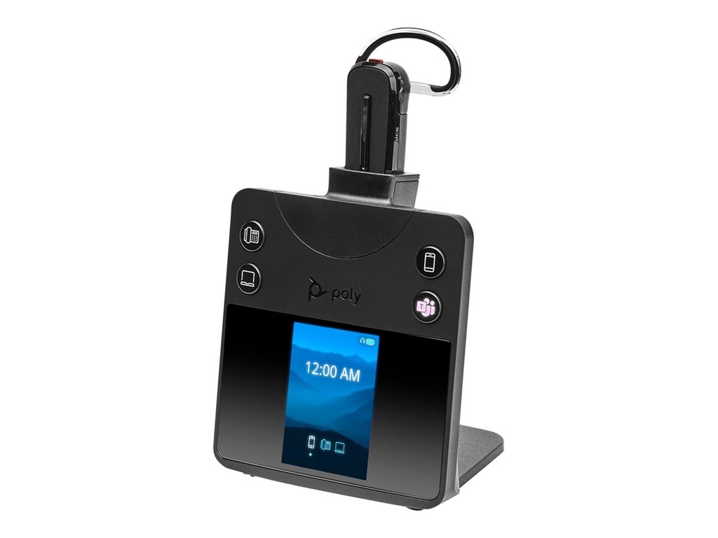 Poly Savi 8445 OFFICE - Savi 8400 series - Headset