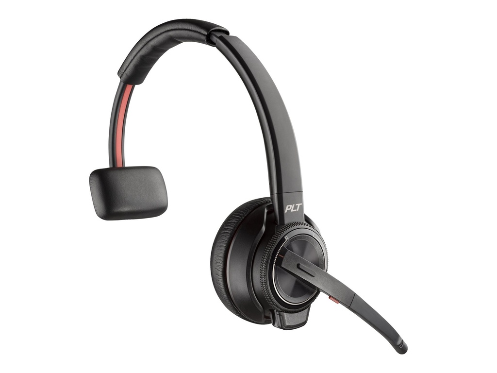 Poly Savi 8210 UC DECT - Savi 8200 series - Headset