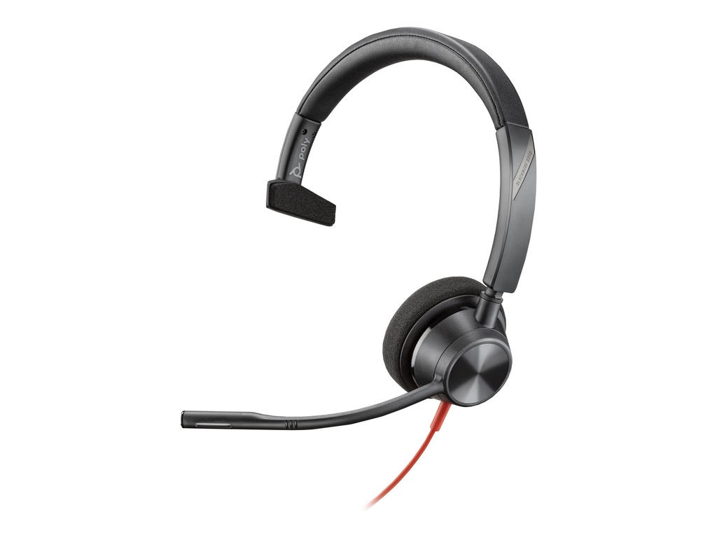 HP Poly Blackwire 3310-M - Blackwire 3300 series