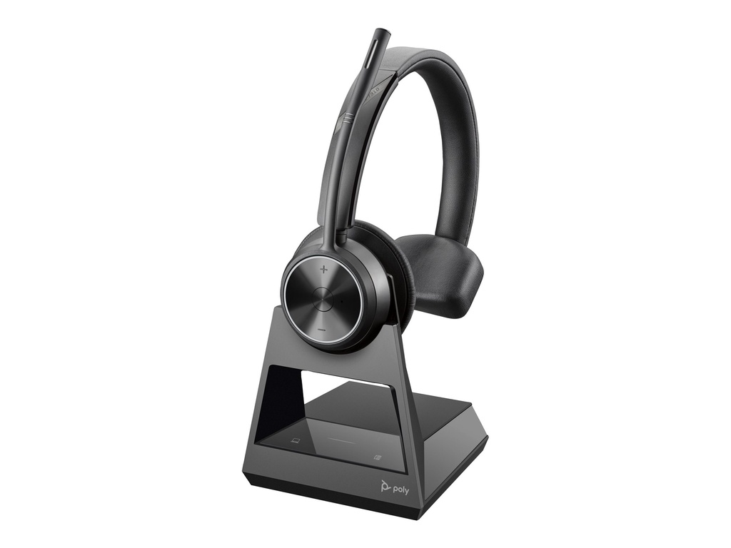 Poly Savi 7310 - Savi 7300 series - Headset - On-Ear