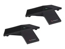 Poly Trio Expansion Microphones - Mikrofon (Packung mit 2)