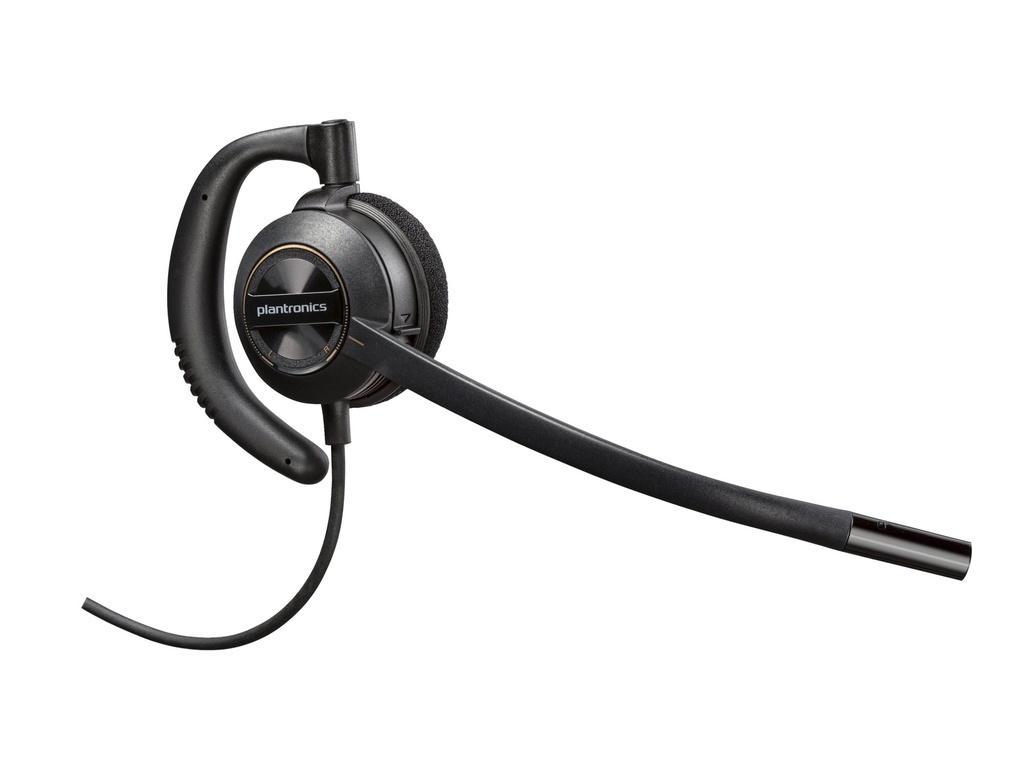 Poly EncorePro 540 - EncorePro 500 series - Headset
