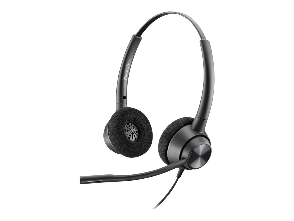 Poly EncorePro 320 - EncorePro 300 series - Headset