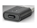 Poly Savi D400 - DECT-Adapter für Headset - UC, Microsoft Teams Certified, DECT 1880