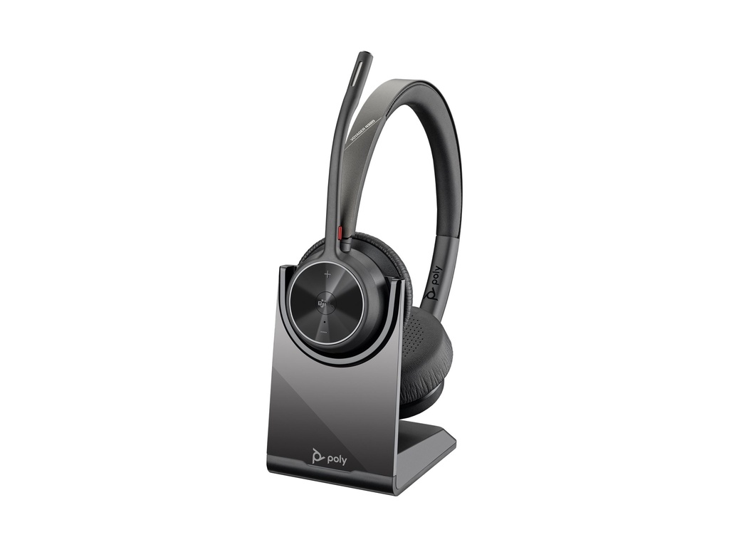 Poly Voyager 4320-M - Headset - On-Ear - Bluetooth