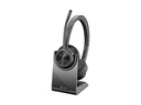 Poly Voyager 4320-M - Headset - On-Ear - Bluetooth
