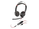 Poly Blackwire 5220 - Blackwire 5200 series - Headset