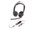 Poly Blackwire 5220 - Blackwire 5200 series - Headset