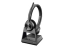 Poly Savi 7320 - Savi 7300 series - Headset - On-Ear