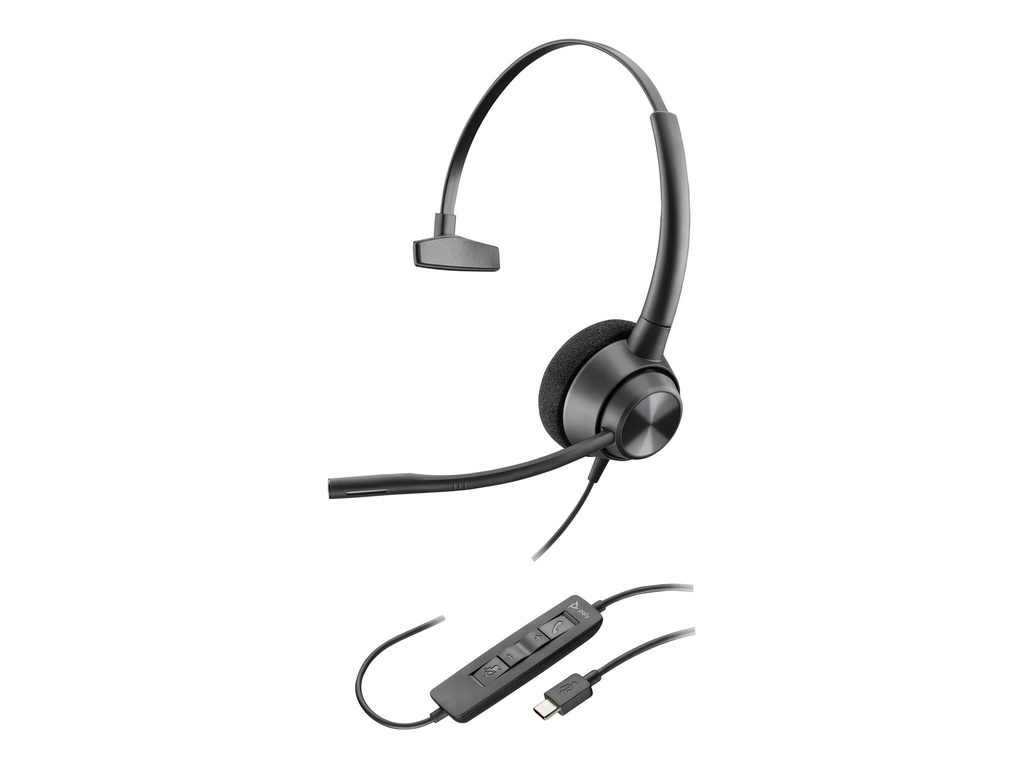 Poly EncorePro 310 - EncorePro 300 series - Headset