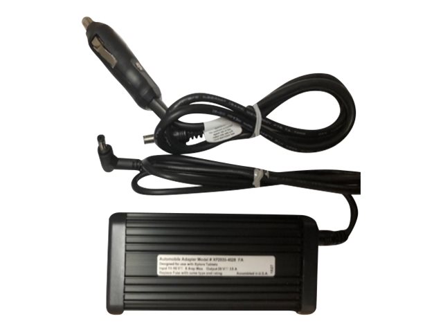 Zebra Lind - Auto-Netzteil - 12 - 16 V - für XBOOK L10
