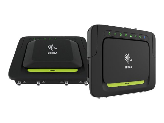 Zebra FXR90 - RFID-Leser - USB, Gigabit Ethernet, Wi-Fi, Bluetooth