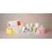 Zebra Z-Select 2000T - Matt - permanenter Acrylklebstoff - beschichtet - 6,3 mil - weiß - 50.8 x 76.2 mm 16440 Etikett(en) (6 Rolle(n)