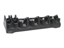 Zebra 4Slot Charge Only Cradle with 4Slot Spare Battery Charger