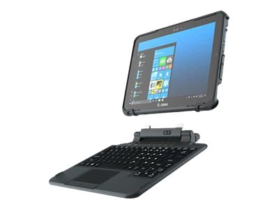 Zebra ET85 - Robust - Tablet - Intel Core i7 1180G7 / 2.2 GHz - vPro - Win 10 Pro 64-Bit - Intel Iris Xe Grafikkarte - 16 GB RAM - 512 GB SSD - 30.5 cm (12")