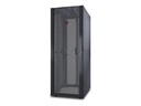 APC NetShelter SX Networking Enclosure with Sides - Schrank Netzwerkschrank - Schwarz - 42HE - 48.3 cm (19")