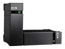 Eaton Ellipse ECO 650 USB DIN - USV (in Rack montierbar/extern) - Wechselstrom 230 V - 400 Watt - 650 VA - USB - Ausgangsanschlüsse: 4 - 2U - 48.3 cm (19")