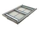 APC Rack - Regal - beige - 1U - für NetShelter Premium, Standard