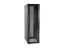 APC NetShelter SX Deep Enclosure with Sides - Schrank Netzwerkschrank - Schwarz - 45U - 48.3 cm (19")