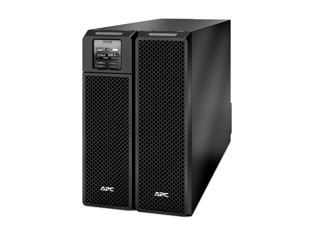 APC Smart-UPS SRT 10000VA - USV - Wechselstrom 208 V