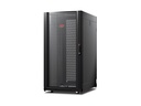 APC NetShelter AV Enclosure with Sides and 10-32 Threaded Rails
